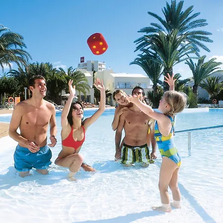 Hotel Riu Oliva