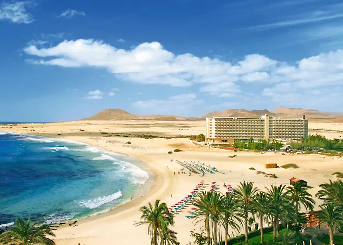 Riu Oliva Hotel Corralejo