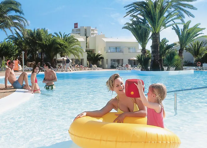 Riu Oliva Hotel Corralejo
