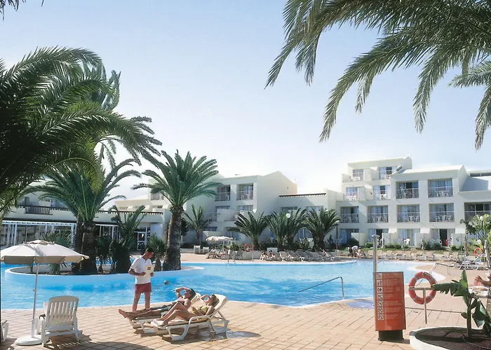 Riu Oliva 3* Corralejo