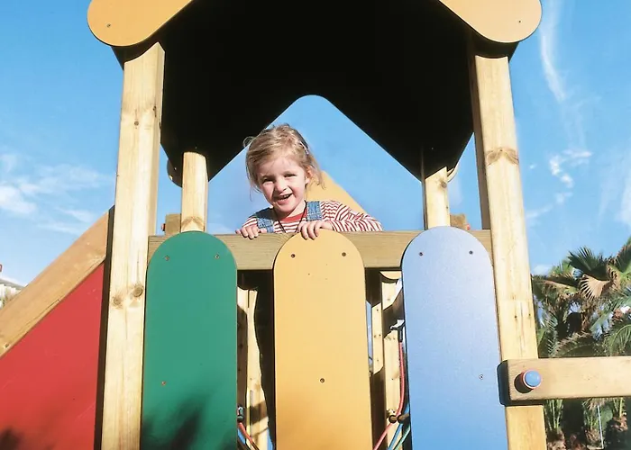 Hotel Riu Oliva Corralejo