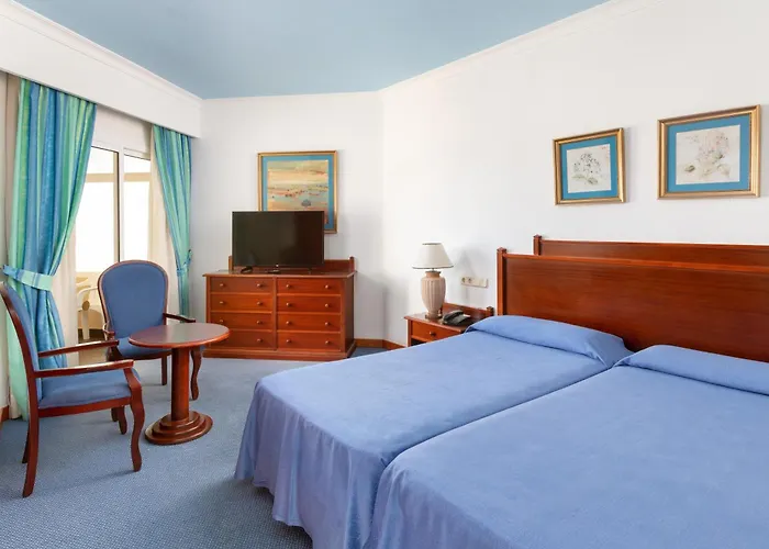 Hotel Riu Oliva Corralejo